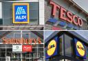 Tesco, Aldi, Asda and Lidl have all announced supermarket closures over the Easter weekend