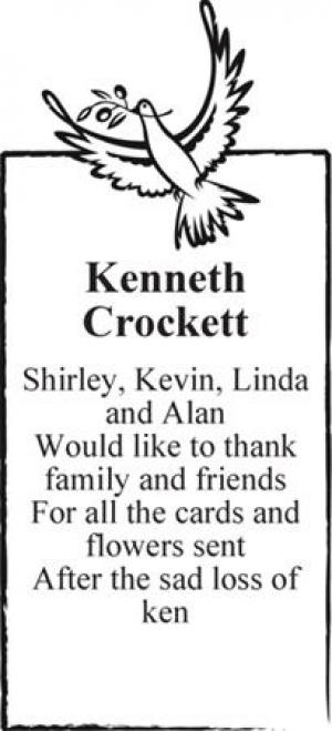 Kenneth Crockett