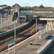 Here are some of the busiest train stations in North Somerset.