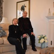 The couple had lived in Bristol for over 40 years.