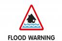 Several flood warnings are in place. Picture: Environment Agency