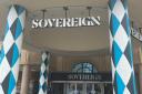 The store can be found in The Sovereign.