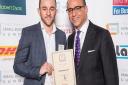Theo Paphitis and David Thorne.