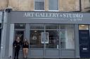 The gallery can be found on Walliscote Road.