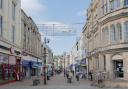Plans have been submitted to revamp several storefronts on Weston-super-Mare's high street.