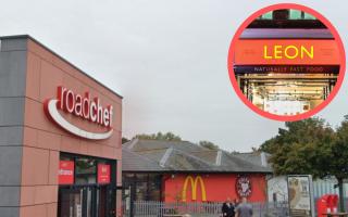 A new branch of LEON has opened at Sedgemoor services.