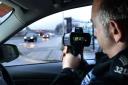 Police will be checking on motorists' speeds at scores of locations. Picture: Archive