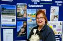 Nikki Tutton has raised more than £3,600 for RSPCA Brent Knoll Animal Centre      Picture: RSPCA North Somerset