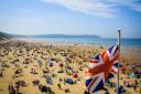 Woolacombe beach on a busy summer's day. Picture: Getty Images/iStockphoto