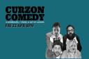 Curzon Comedy Night.