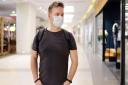 Bristol Airport will encourage visitors to wear face masks and use the NHS track and trace app when inside its terminal.
