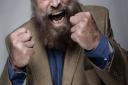 Brian Blessed. Picture: Norwich Theatre Royal