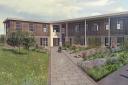 An artist's impression of proposed surgery. Picture: Mendip Vale Medical Practice