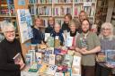 Carol Pryce who, along with others, is organising a literary festive for June 2020.    Picture: MARK ATHERTON
