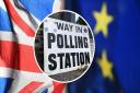 European Parliament elections were held on Thursday in the UK.