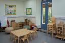 Yatton Library is now home to the children's centre. Picture: Mark Atherton
