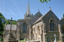All Saints' Church, in Kingston Seymour, saw £15,000 of lead stolen last summer.
