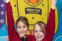 Milton Park Primary School maintained its 'good' Ofsted rating.