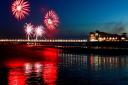 The Grand Pier will host its first Fireworks at Sea event since 2019.