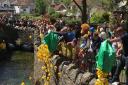 Cheddar Vale Lions Club Duck Race returns on August 30.