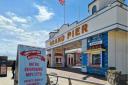 The Grand Pier's owner has revealed it will host gigs every Saturday evening from July to August.