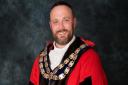 The mayor of Weston, councillor James Clayton.
