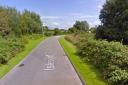 Isleport Lane in Highbridge. Picture: Google Maps