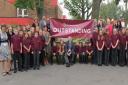 Churchill Academy has been rated as 'outstanding' by Ofsted