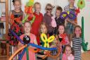 Little Farm Holiday Club in Hewish recently hosted its summer party