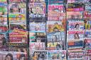 Should magazines do more to hide risque content?