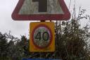 A 20mph speed limit could be introduced in Hutton.