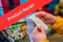 Tesco and Lidl have issued recalls, as have Cadbury and Birds Eye, with 