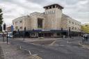 Odeon in Weston-super-Mare, which will close next month
