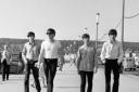 The Beatles, 1963.