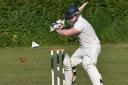 Rob Bradley was dismissed just one run short of a century as Winscombe beat Lympsham Allsorts to claim their first win of the Proper Job Midweek League Division One season.