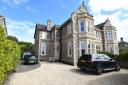 The imposing Victorian residence is superbly located on Beach Road   Pictures: David Plaister