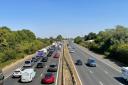 The M5 and A303 have been voted England's best roads.