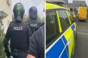 A week-long operation was carried out in Avon and Somerset. Picture: Avon and Somerset Police