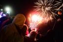 This year's firework display along Burnham-on-Sea Esplanade has been postponed in respect of a man who went missing from the jetty trying to save a woman and her dog.