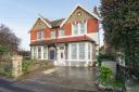 This elegant Victorian property sits in a premium address in Weston-super-Mare   Pictures: House Fox