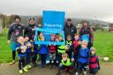 Winscombe RFC have benefited from the Co-op fund.
