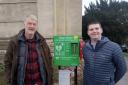 'Donate for Defib' aims to increase the availability of defibrillators in community areas