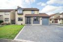 This executive-style property is situated in the popular area of North Worle   Pictures: House Fox