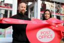 Steve and Teresa Smith also run post offices in Crewkerne and Beaminster