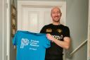 Former Wrington Redhill footballer Chris Bradley is running 50 miles in October to raise awareness for Prostate Cancer.