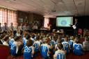 Winnscombe AFC marked the juniors end of season with presentation events all across the age categories.