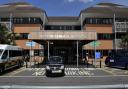 Weston General Hospital wants to become the UK's best small hospital.