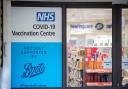 A coronavirus vaccination centre will be set up in Boots.