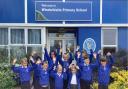 Weston's Windwhistle Primary retained its Good Oftsed rating.