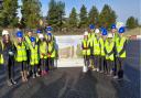Winterstoke Academy students and staff welcomed the official launch of the school's expansion.